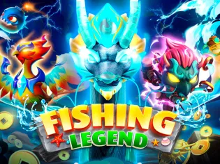 Fishing Legend screenshot