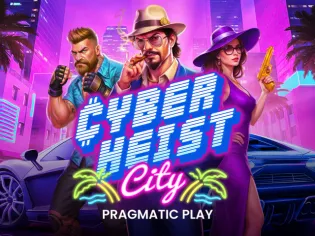 Cyberheist City screenshot