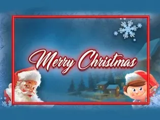 Merry Christmas screenshot