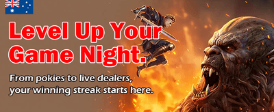 Biggest Jackpots in Oz banner